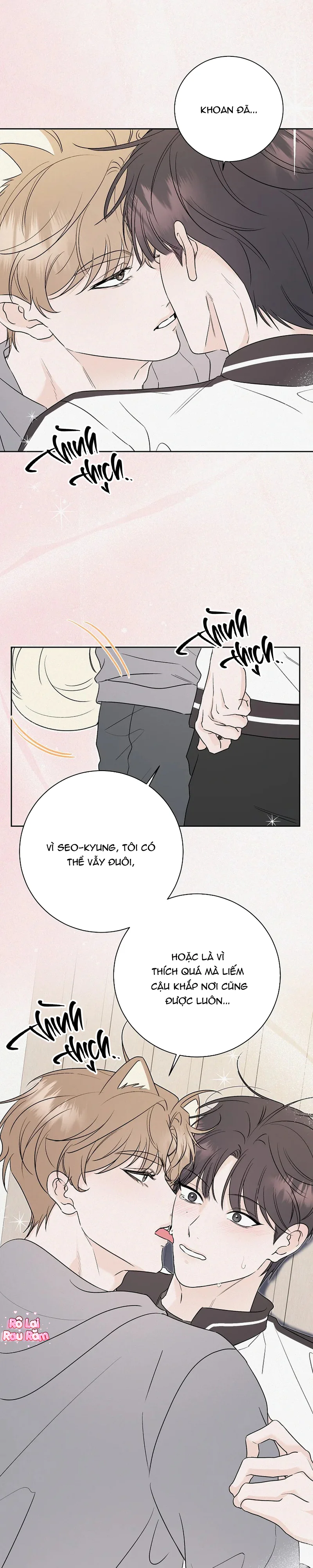 Đọc truyện CÚN CƯNG YÊU DẤU - Chapter 5