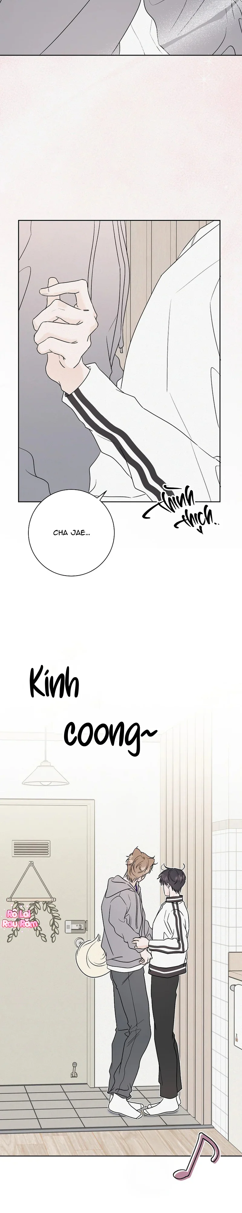 Đọc truyện CÚN CƯNG YÊU DẤU - Chapter 5