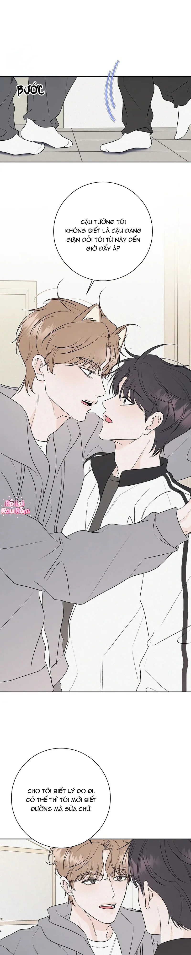 Đọc truyện CÚN CƯNG YÊU DẤU - Chapter 5