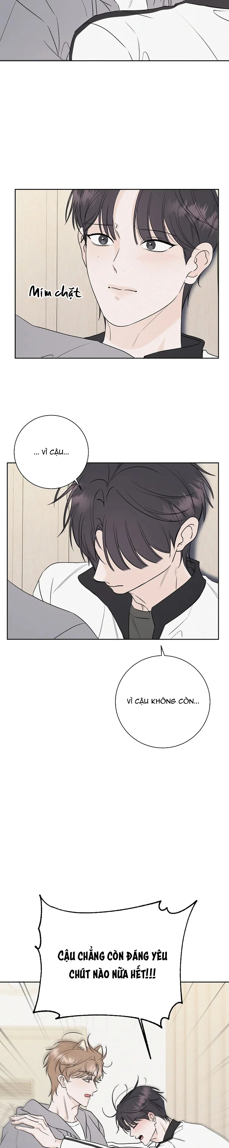 Đọc truyện CÚN CƯNG YÊU DẤU - Chapter 5