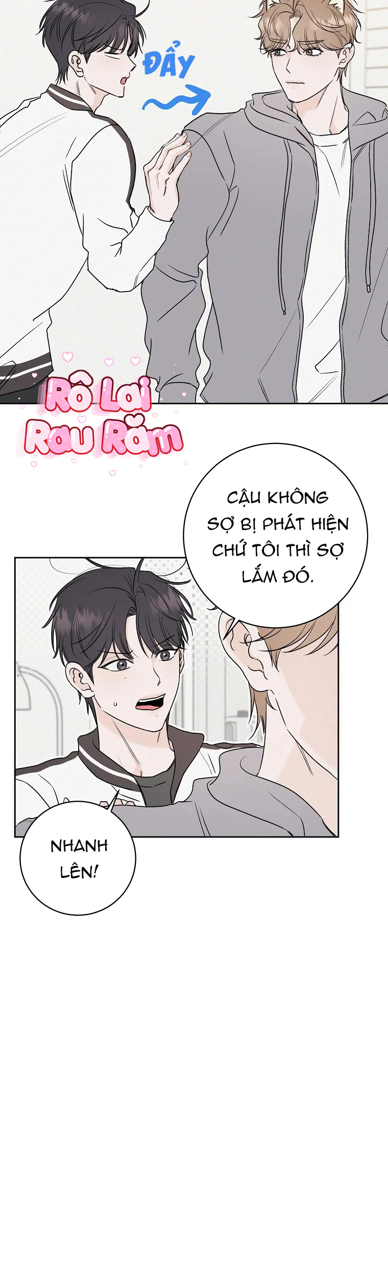 Đọc truyện CÚN CƯNG YÊU DẤU - Chapter 6