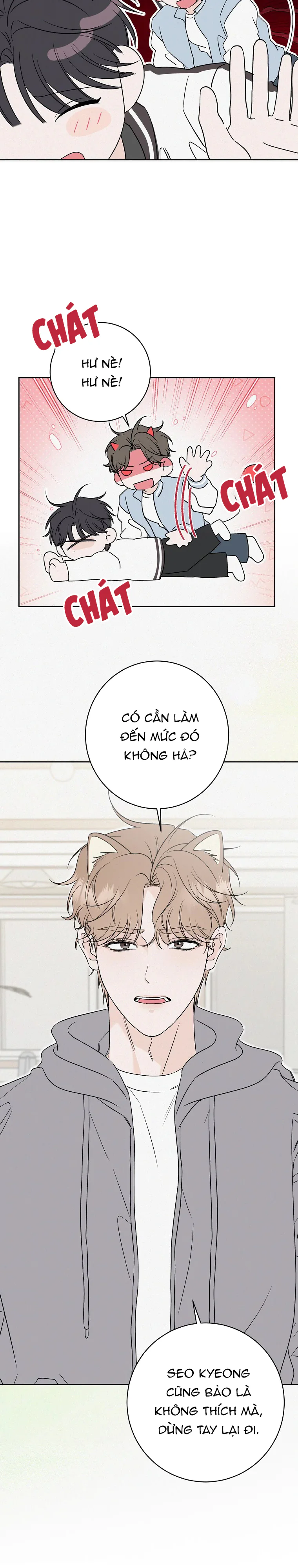 Đọc truyện CÚN CƯNG YÊU DẤU - Chapter 6