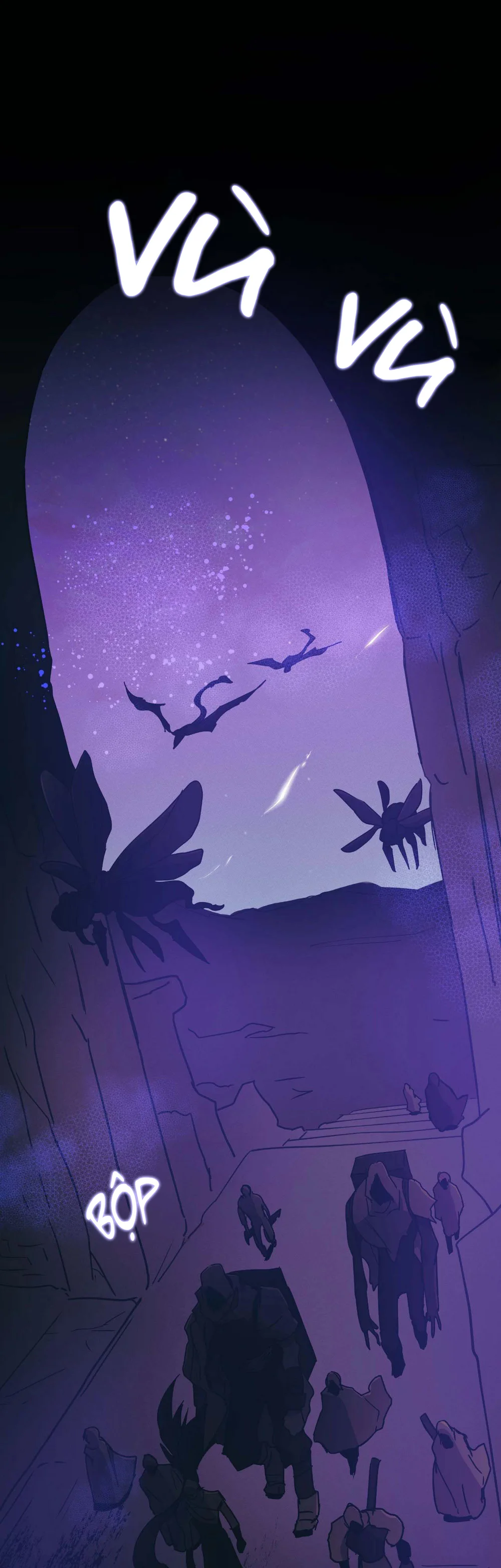 Đọc truyện Dark Fall - Chapter 62