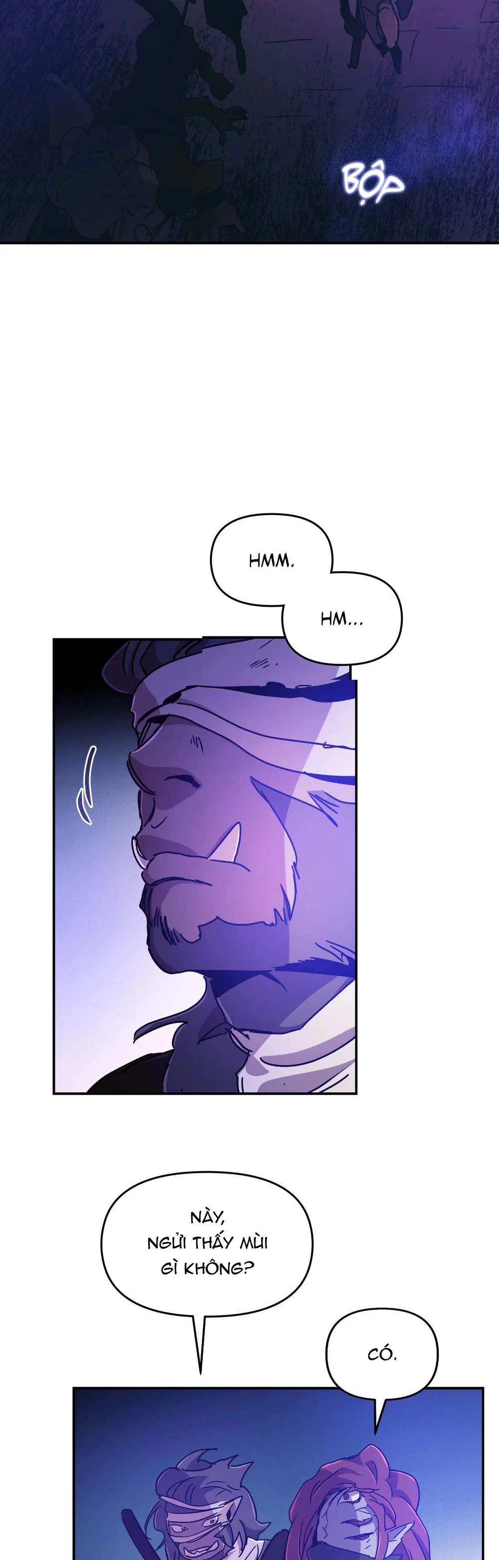 Đọc truyện Dark Fall - Chapter 62