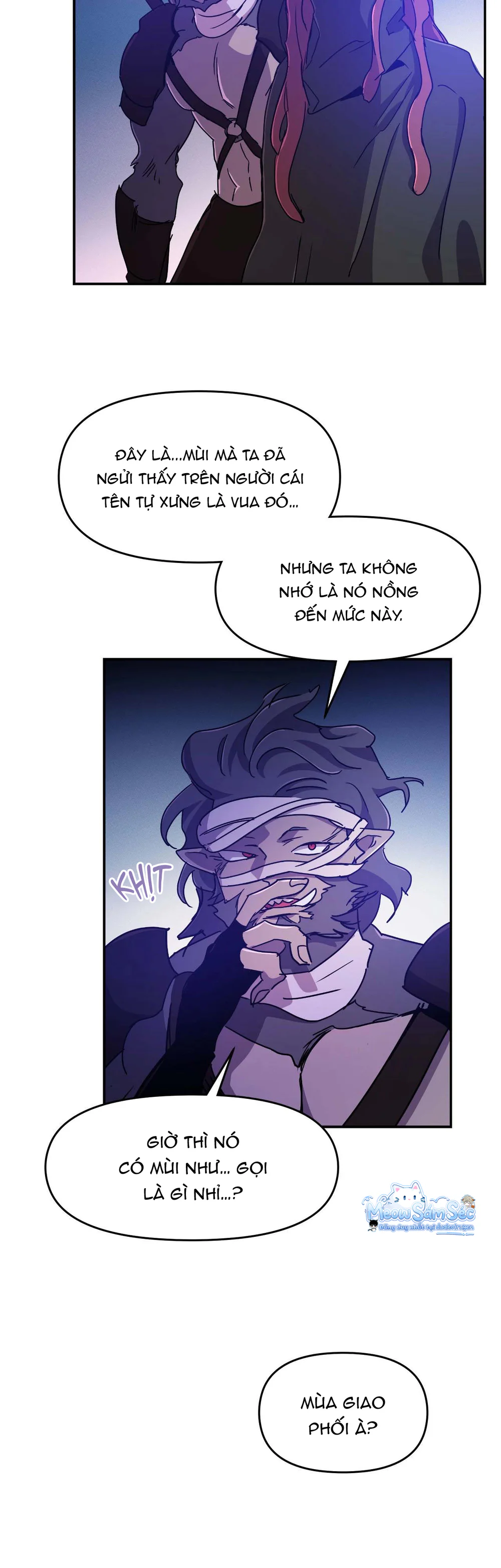 Đọc truyện Dark Fall - Chapter 62