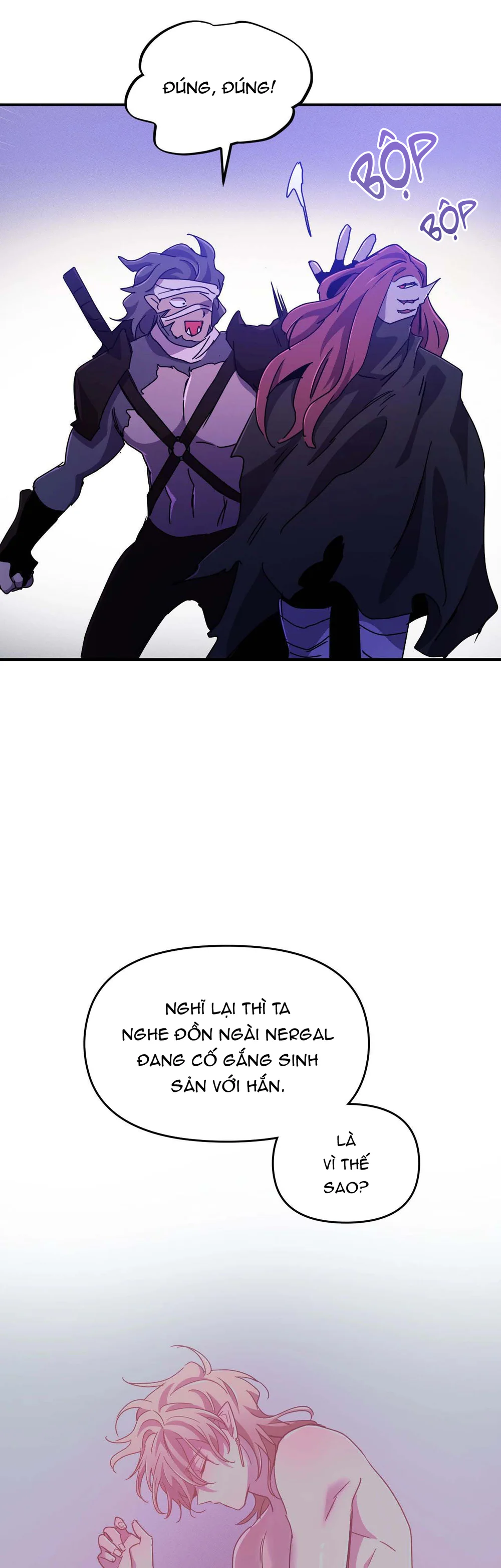 Đọc truyện Dark Fall - Chapter 62