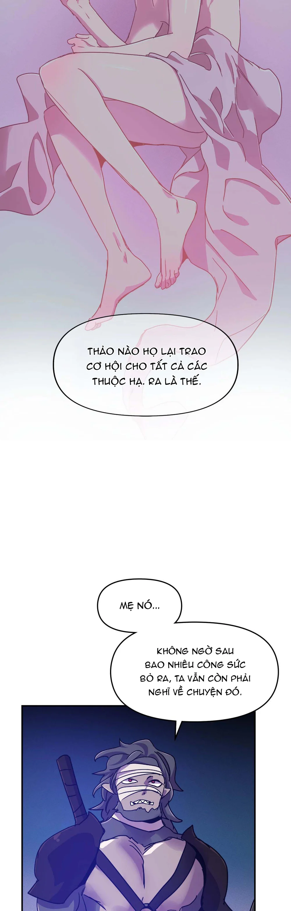 Đọc truyện Dark Fall - Chapter 62