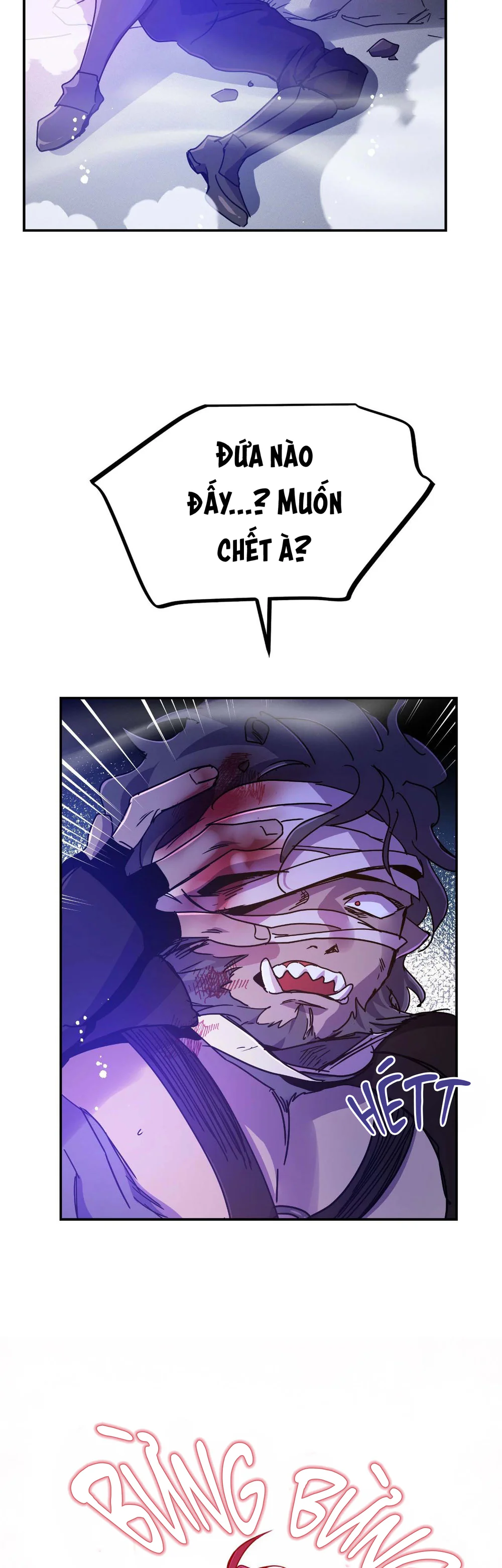 Đọc truyện Dark Fall - Chapter 62