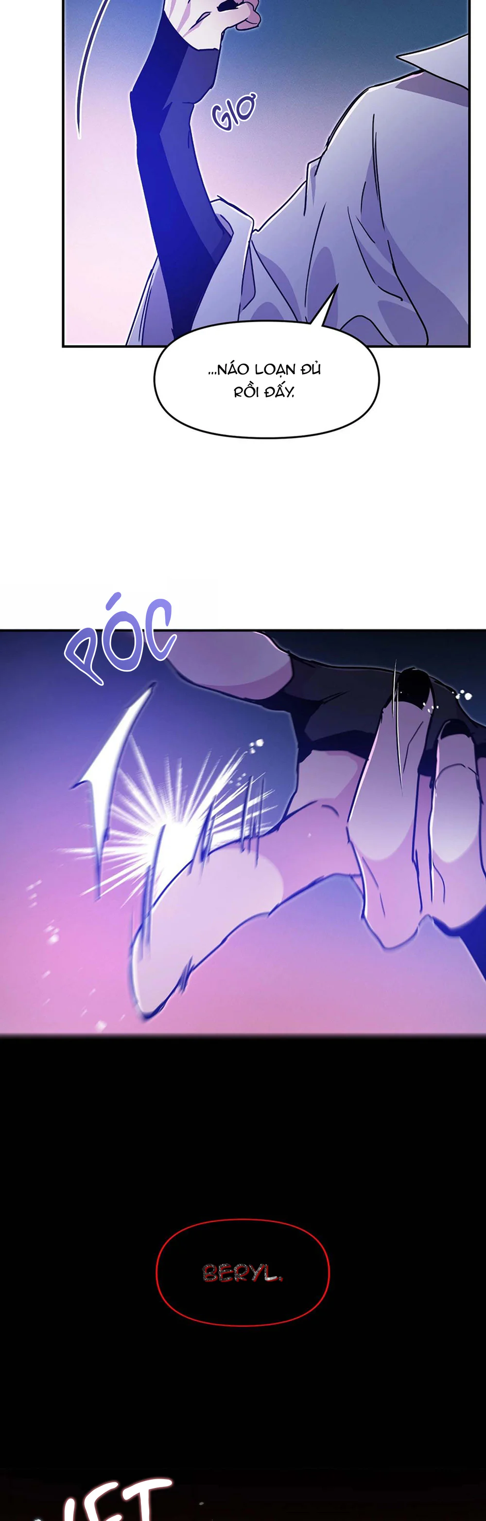 Đọc truyện Dark Fall - Chapter 62