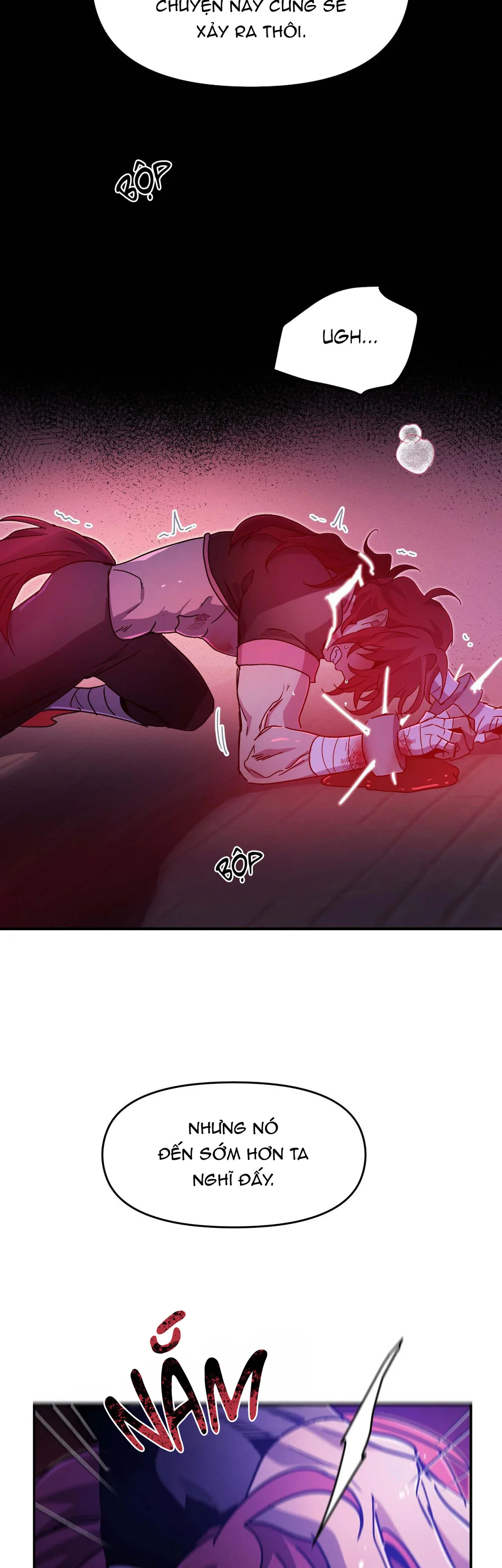 Đọc truyện Dark Fall - Chapter 62