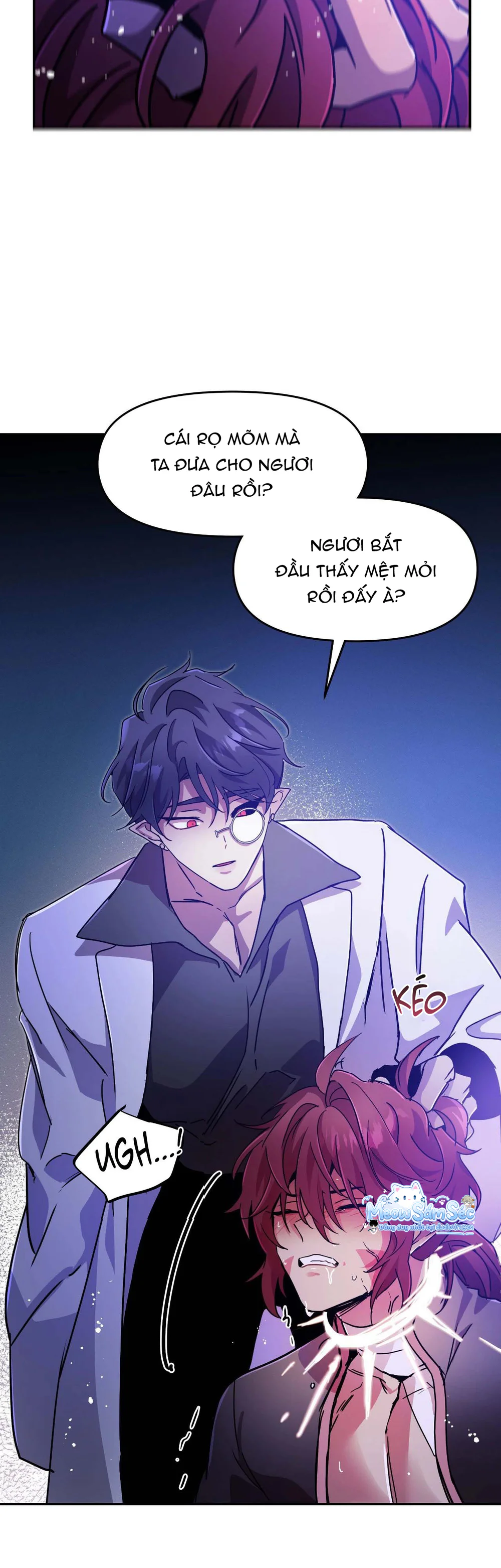 Đọc truyện Dark Fall - Chapter 62