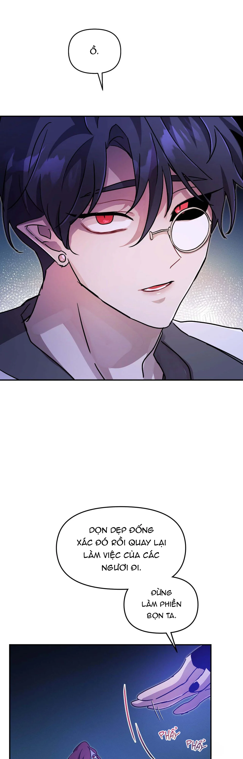 Đọc truyện Dark Fall - Chapter 62