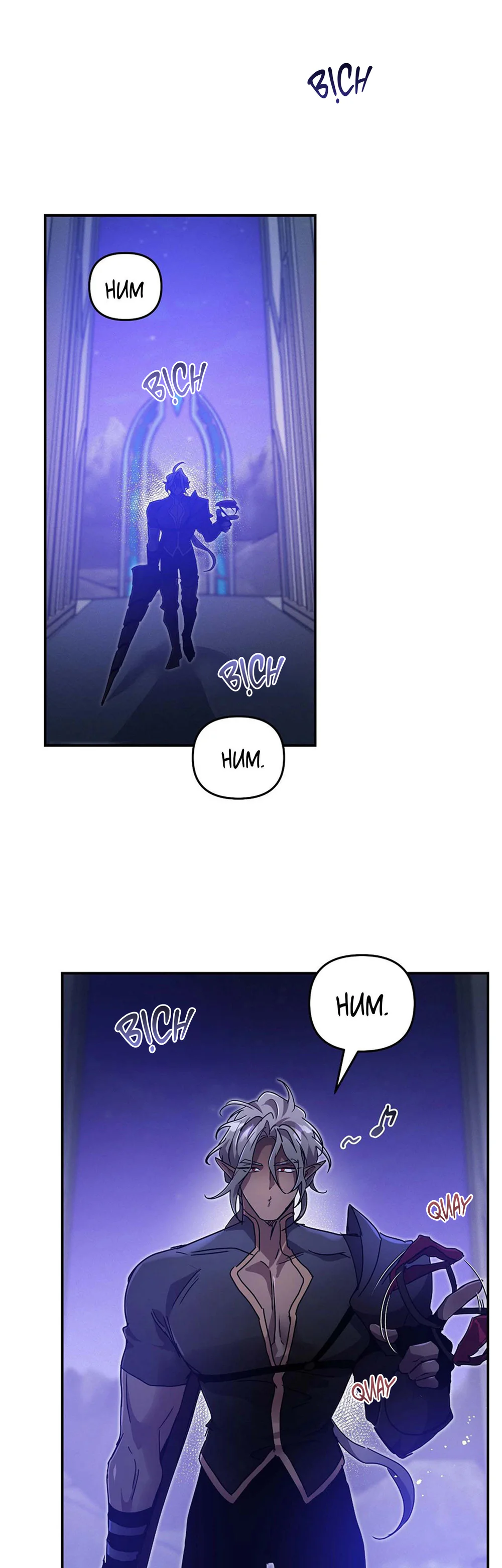 Đọc truyện Dark Fall - Chapter 62