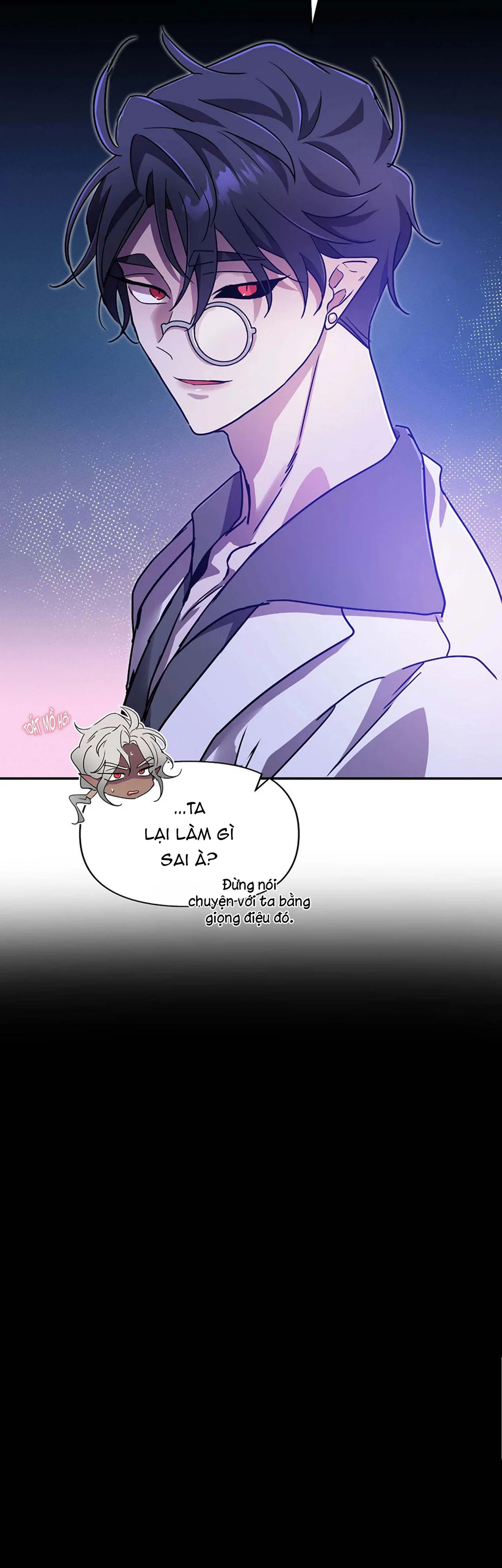 Đọc truyện Dark Fall - Chapter 62