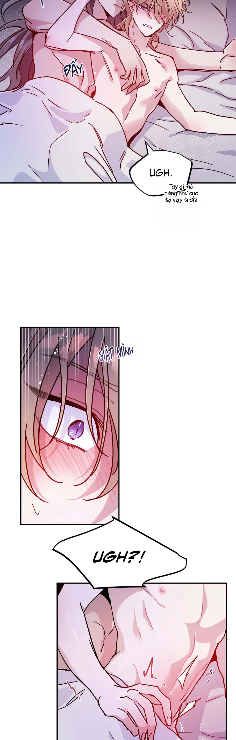 Đọc truyện Dark Fall - Chapter 62