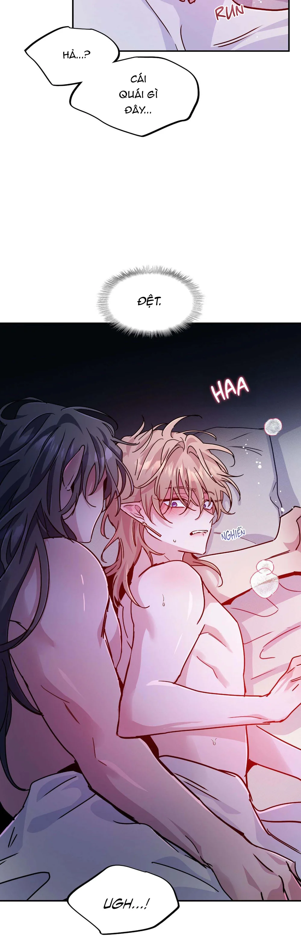 Đọc truyện Dark Fall - Chapter 62