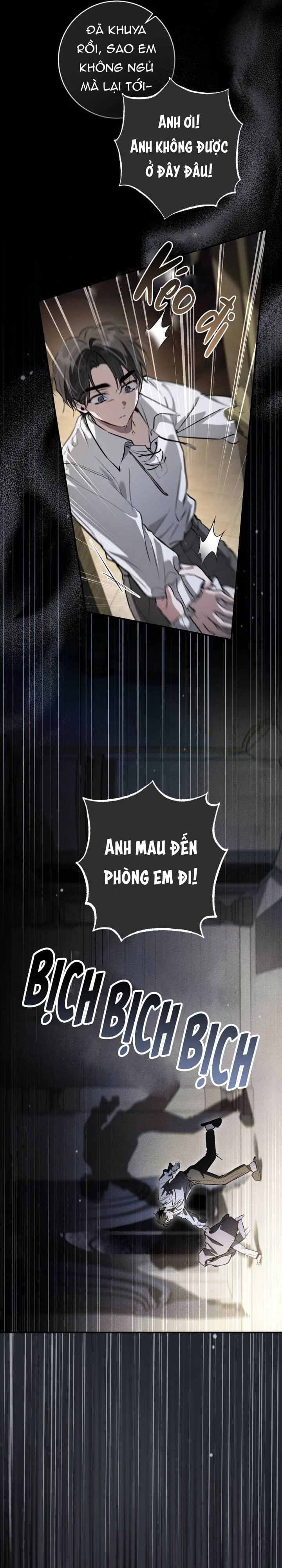 Đọc truyện LOẠN LUÂN HOÀNG TỘC - Chapter 17
