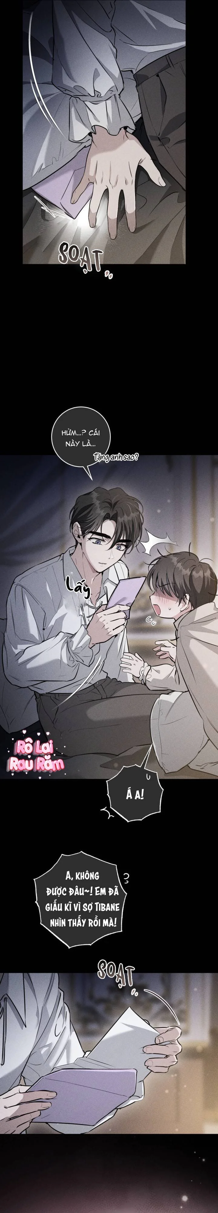 Đọc truyện LOẠN LUÂN HOÀNG TỘC - Chapter 17