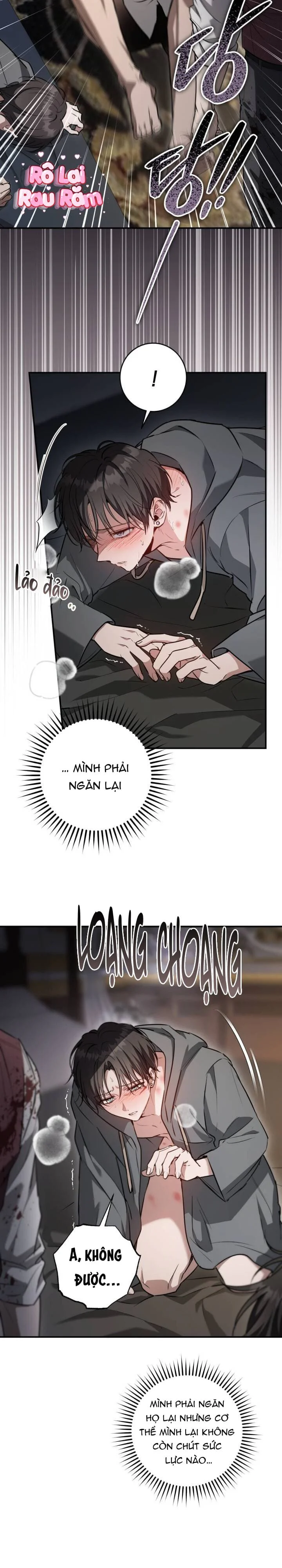 Đọc truyện LOẠN LUÂN HOÀNG TỘC - Chapter 17