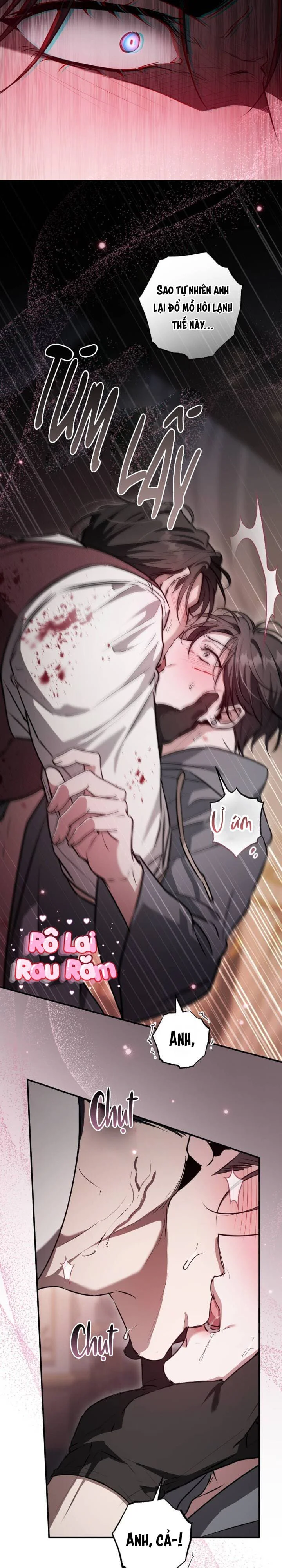 Đọc truyện LOẠN LUÂN HOÀNG TỘC - Chapter 17