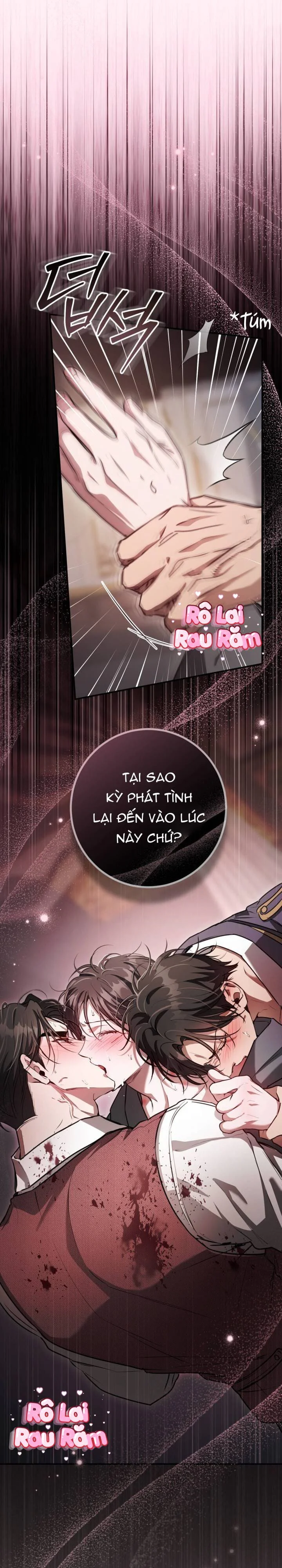 Đọc truyện LOẠN LUÂN HOÀNG TỘC - Chapter 17