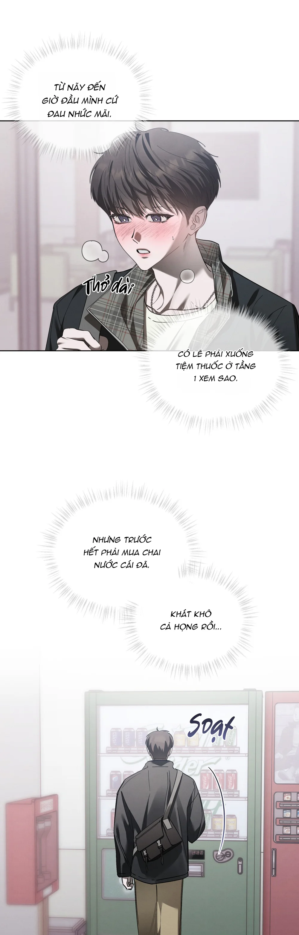 Đọc truyện Dear My Horror - Chapter 45