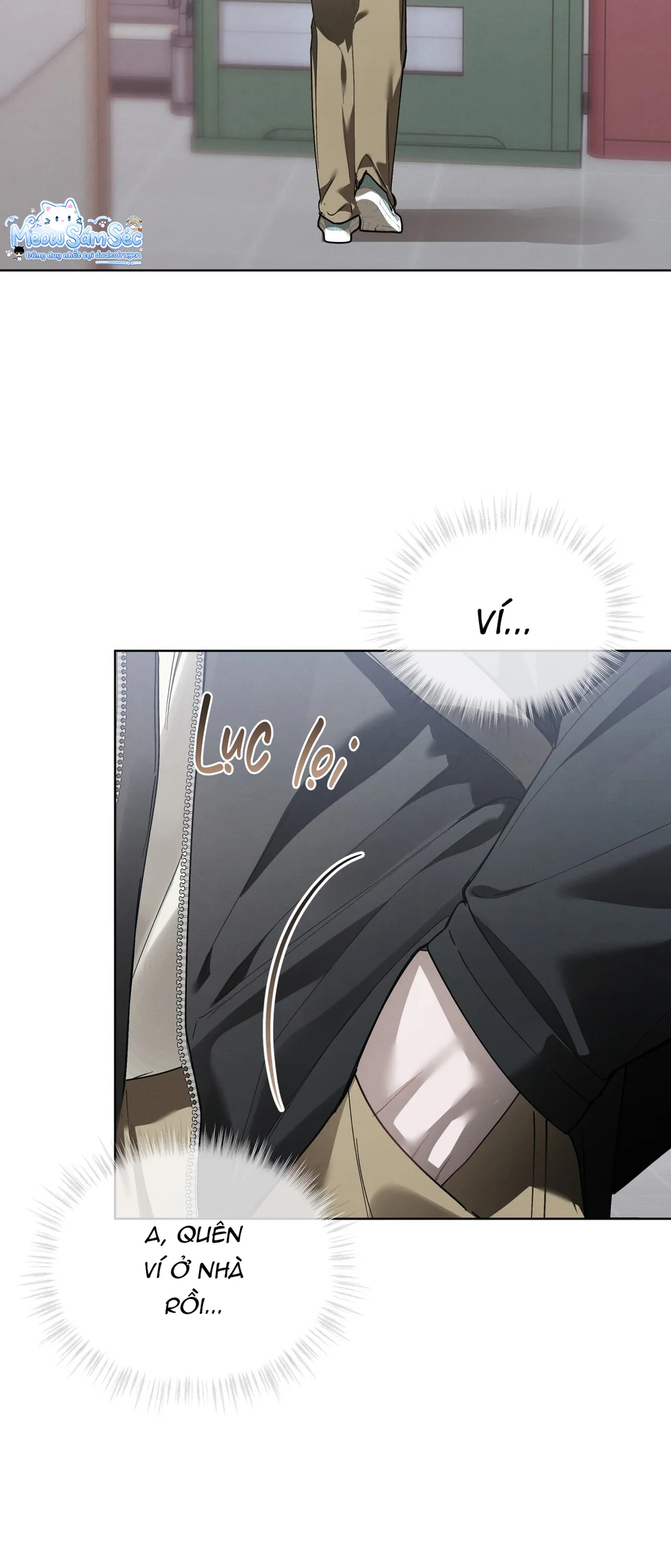 Đọc truyện Dear My Horror - Chapter 45