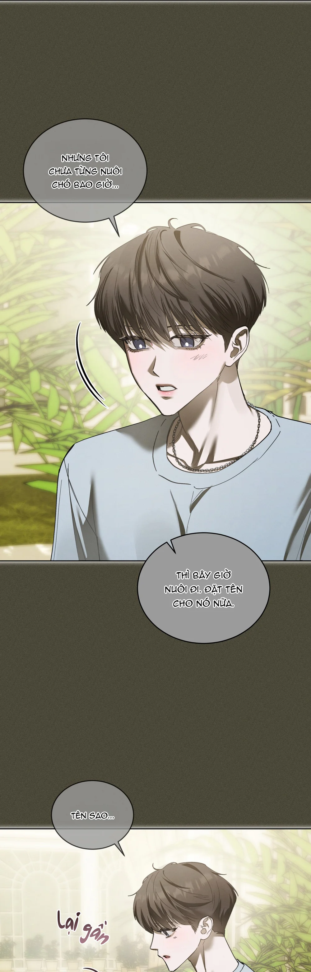 Đọc truyện Dear My Horror - Chapter 45