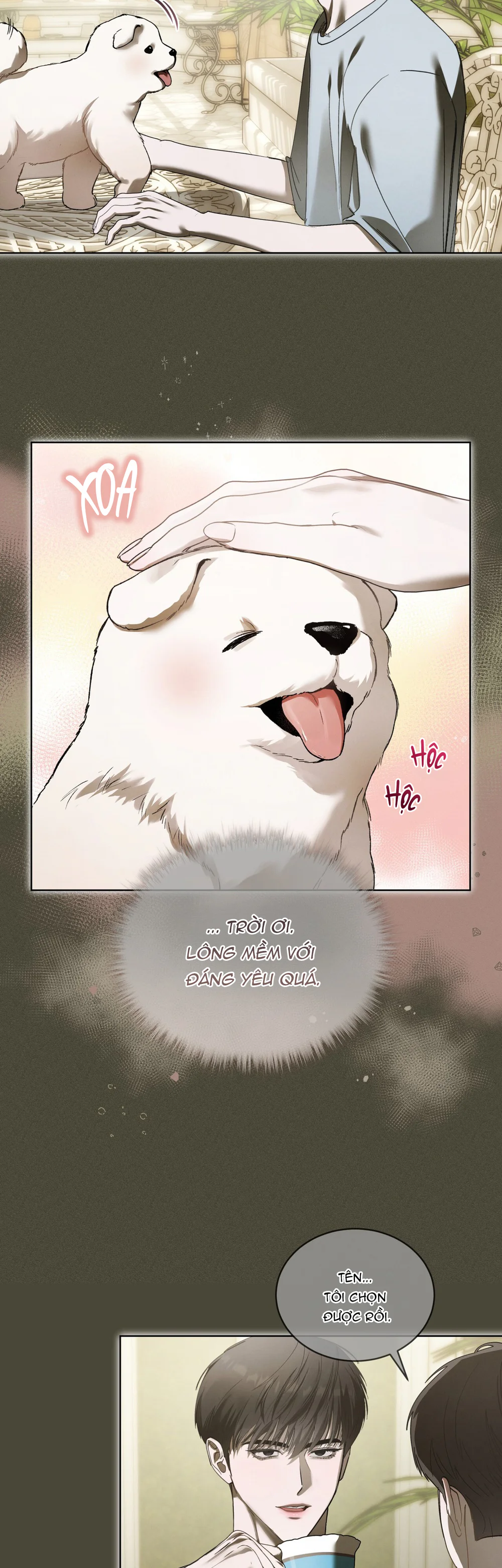 Đọc truyện Dear My Horror - Chapter 45