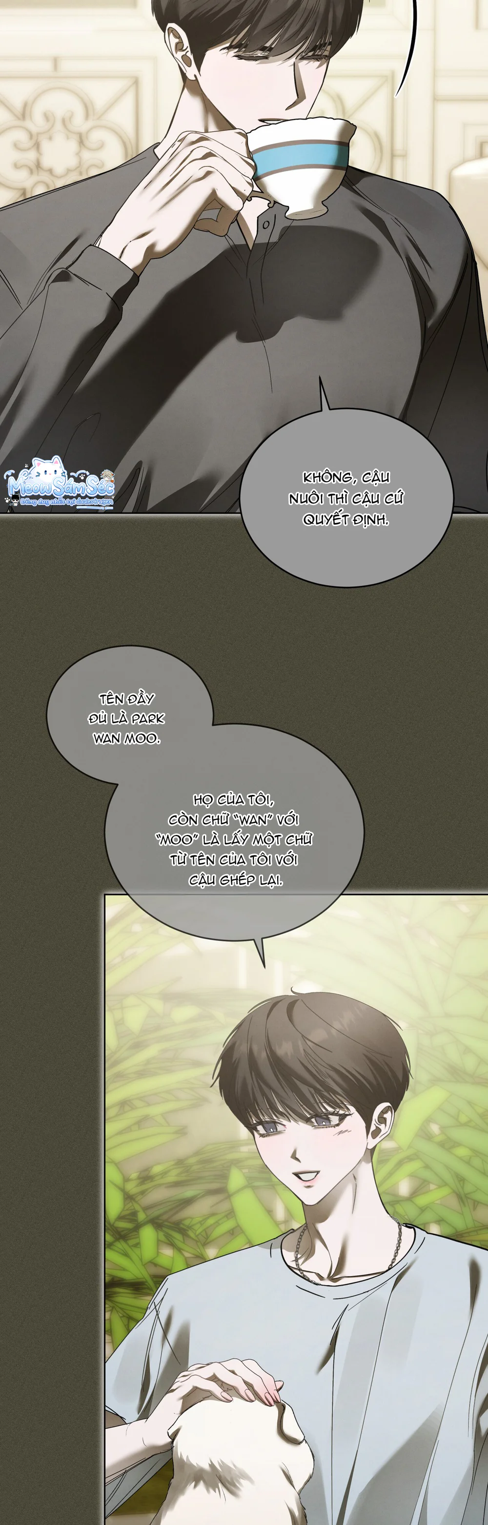 Đọc truyện Dear My Horror - Chapter 45