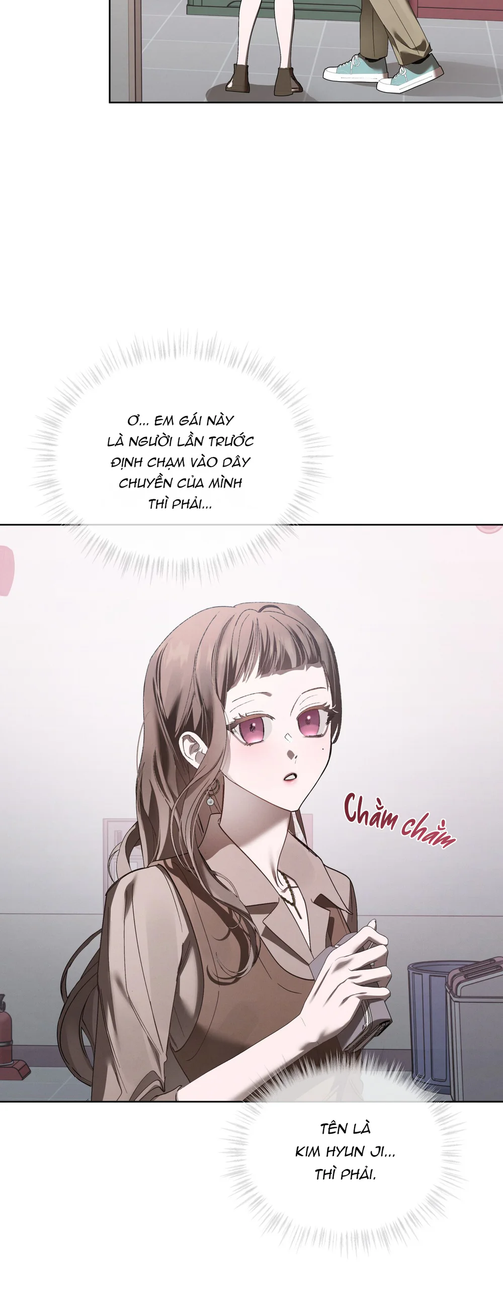 Đọc truyện Dear My Horror - Chapter 45