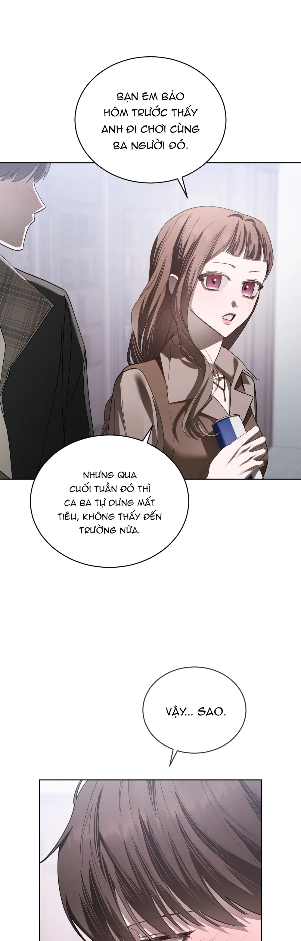 Đọc truyện Dear My Horror - Chapter 45