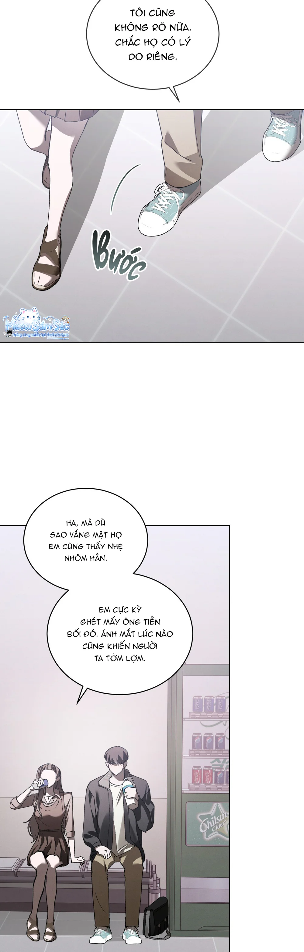 Đọc truyện Dear My Horror - Chapter 45