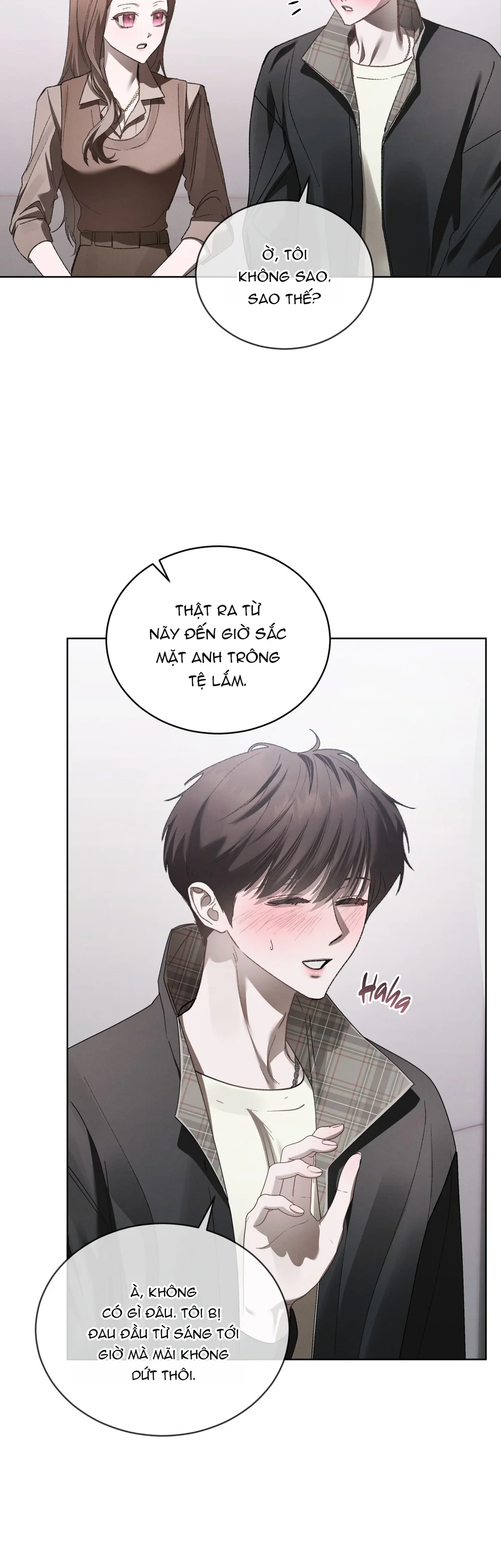 Đọc truyện Dear My Horror - Chapter 45