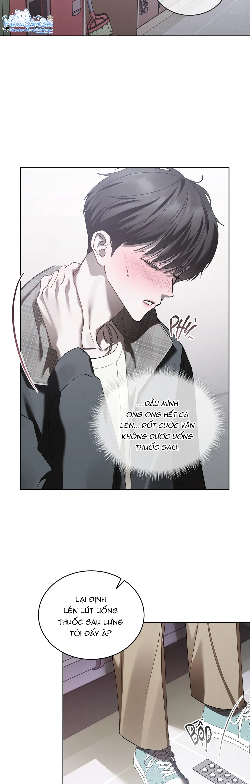 Đọc truyện Dear My Horror - Chapter 45