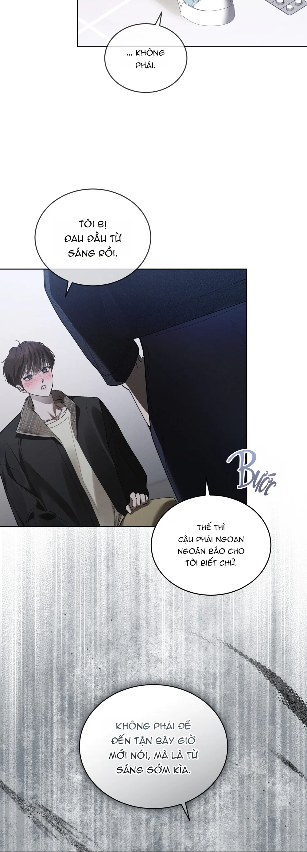 Đọc truyện Dear My Horror - Chapter 45