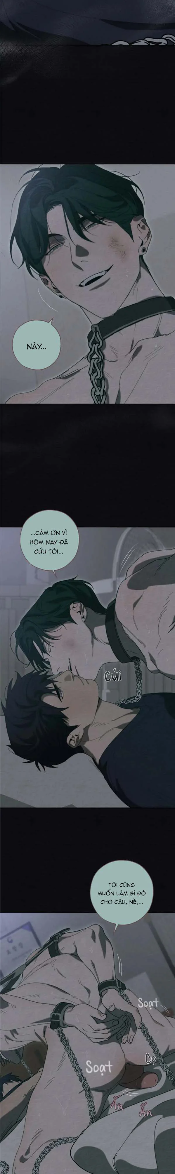 Đọc truyện Incomplete Combustion - Chapter 3