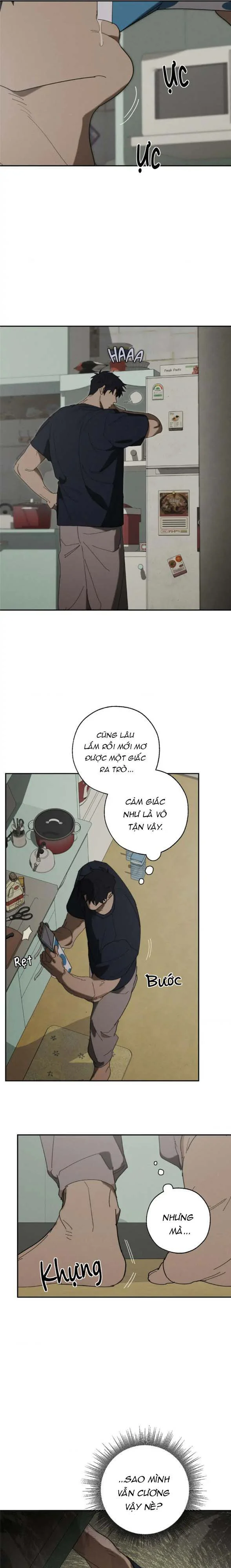 Đọc truyện Incomplete Combustion - Chapter 3