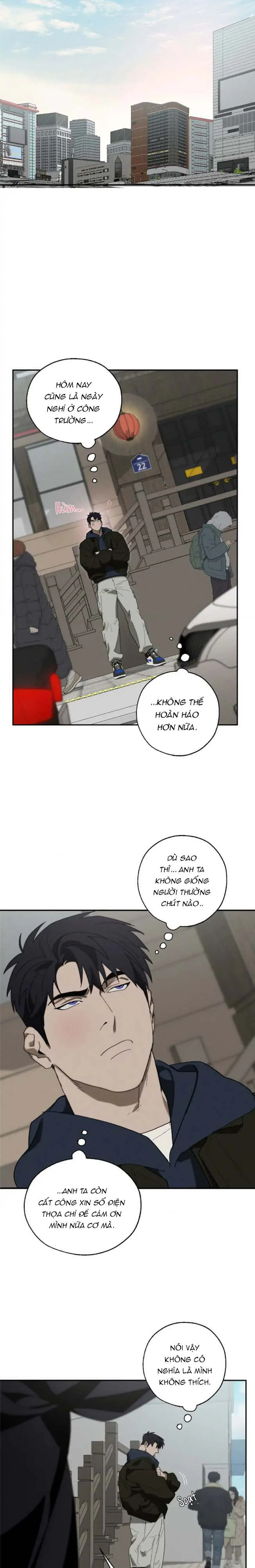 Đọc truyện Incomplete Combustion - Chapter 3