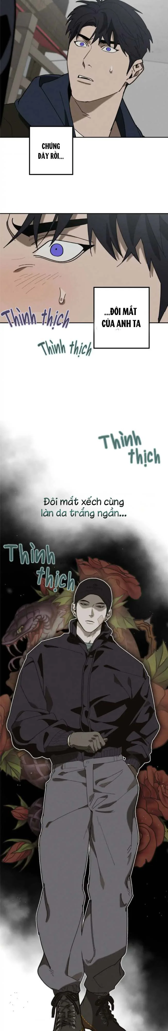Đọc truyện Incomplete Combustion - Chapter 3