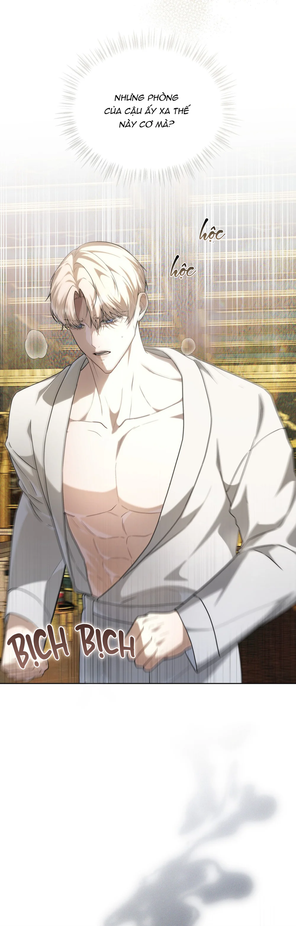 Đọc truyện HEAVY RAIN - Chapter 23