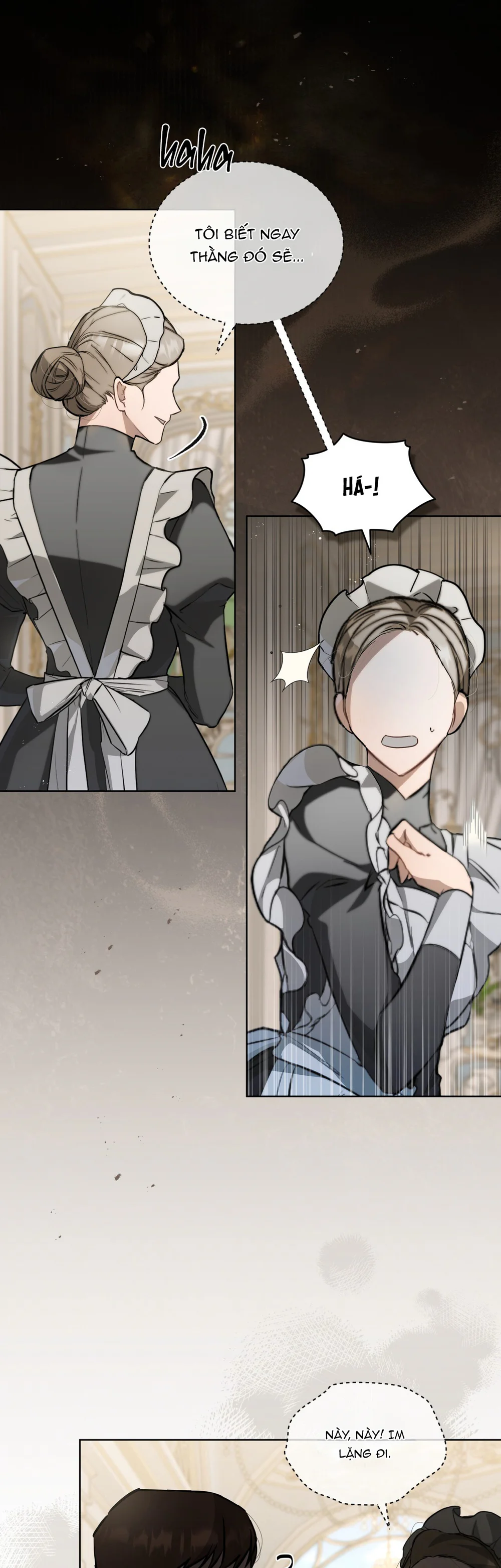 Đọc truyện HEAVY RAIN - Chapter 23