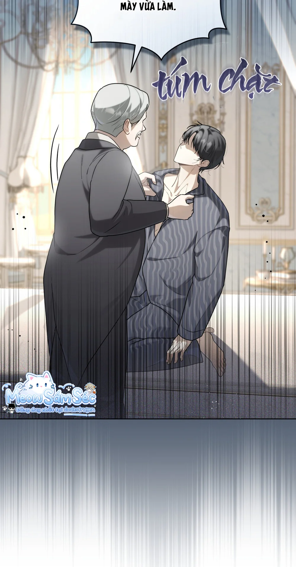 Đọc truyện HEAVY RAIN - Chapter 23
