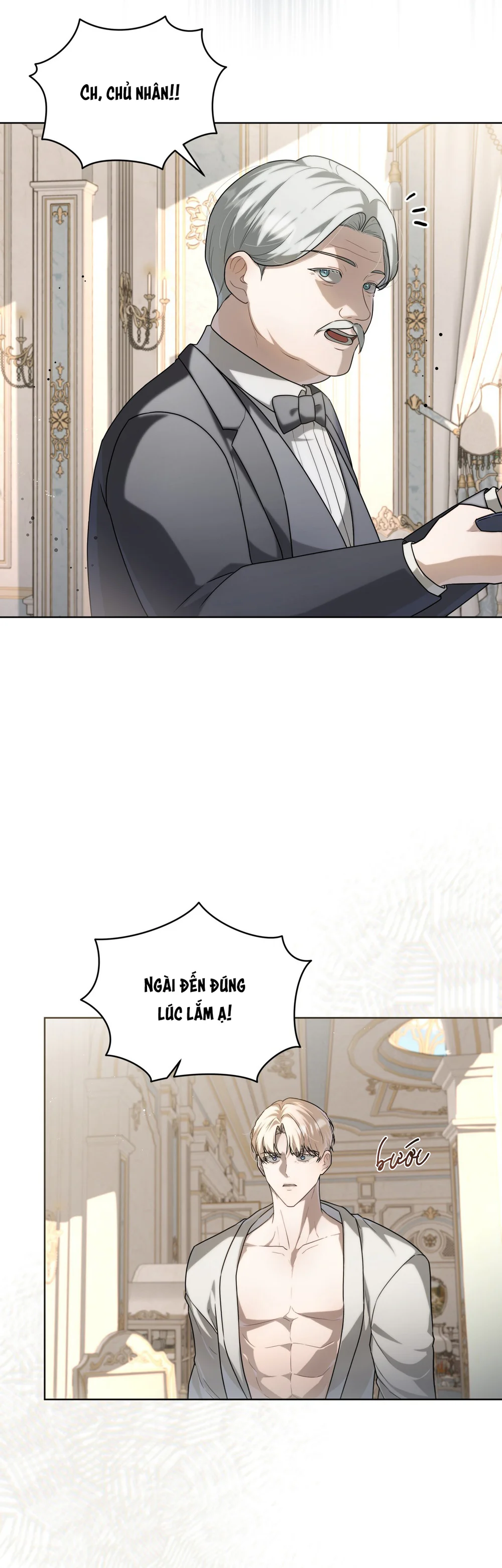 Đọc truyện HEAVY RAIN - Chapter 23