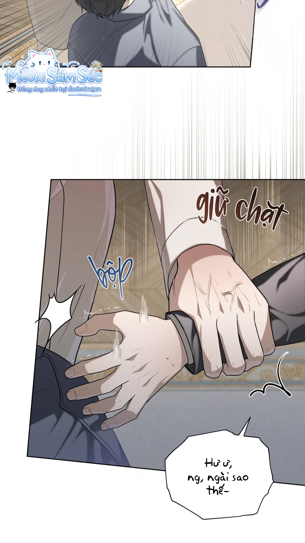 Đọc truyện HEAVY RAIN - Chapter 23