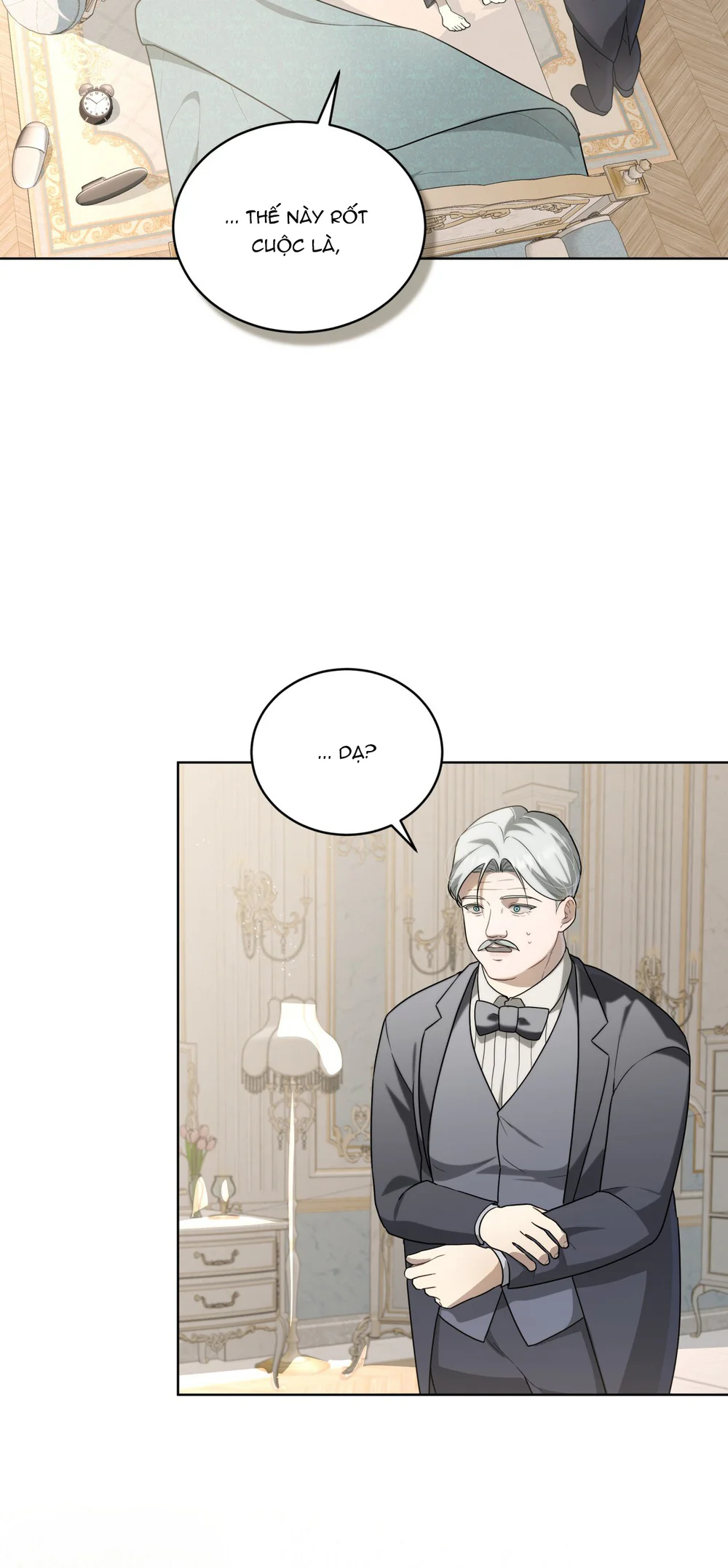 Đọc truyện HEAVY RAIN - Chapter 23