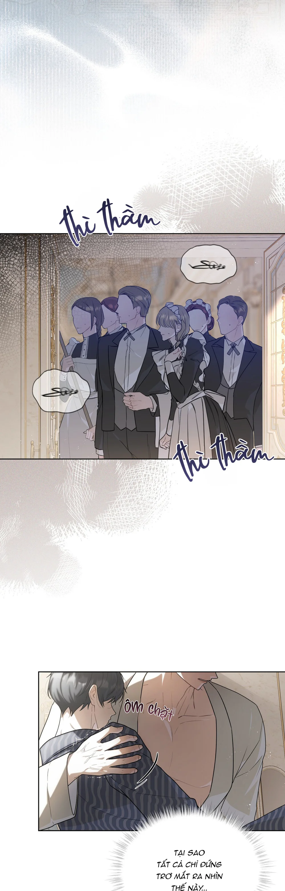 Đọc truyện HEAVY RAIN - Chapter 23