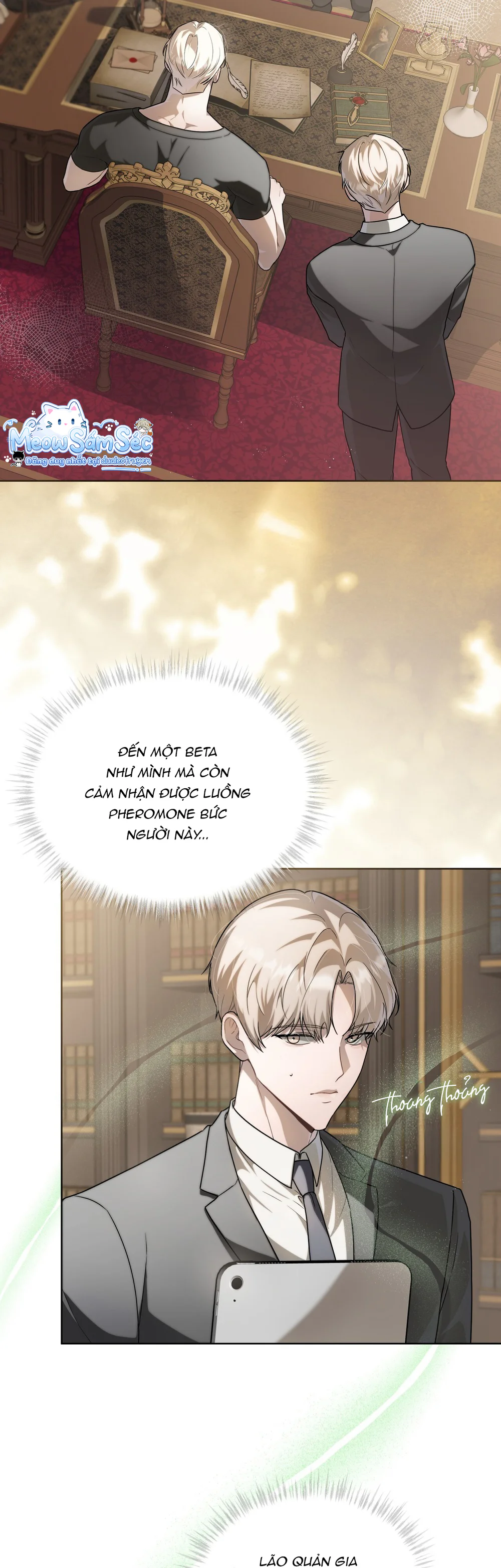 Đọc truyện HEAVY RAIN - Chapter 23