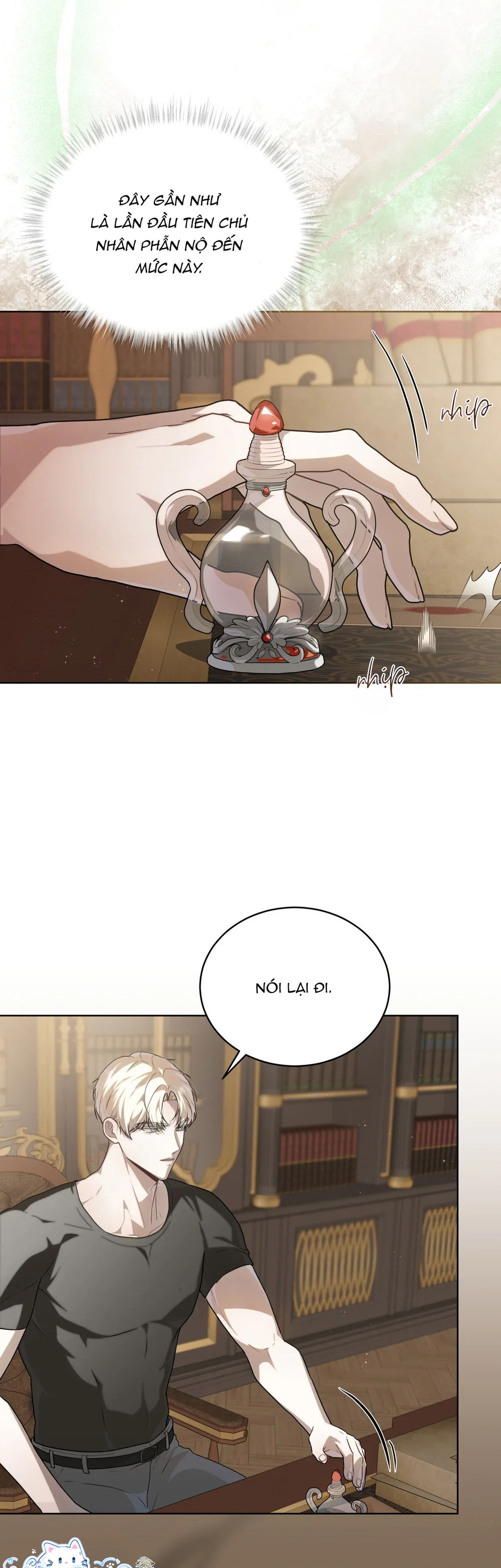 Đọc truyện HEAVY RAIN - Chapter 23