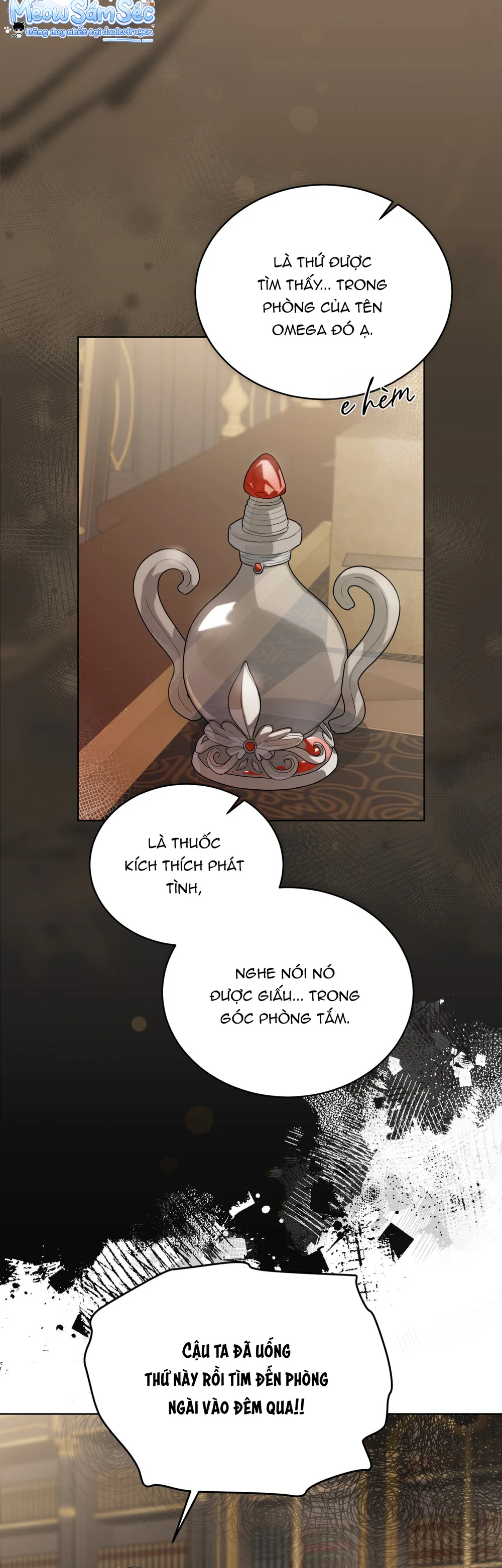 Đọc truyện HEAVY RAIN - Chapter 23